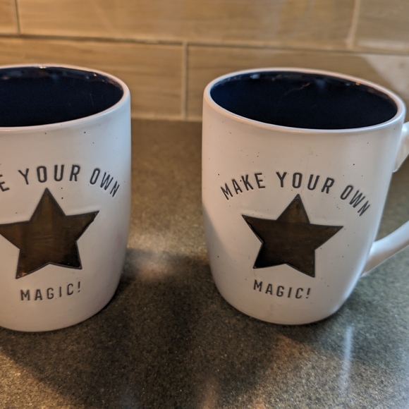 Make your own Magic coffee mugs - Picture 1 of 6